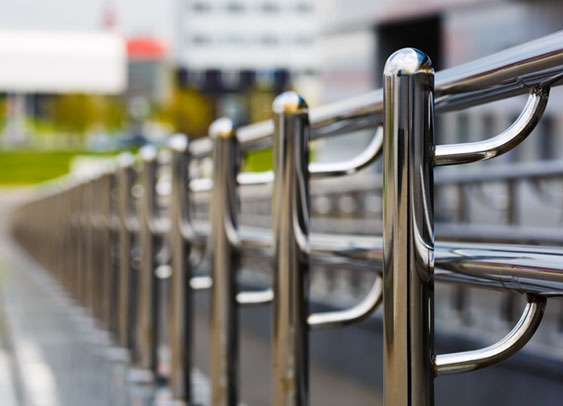 Leistungen Treppen Geländer Balkone